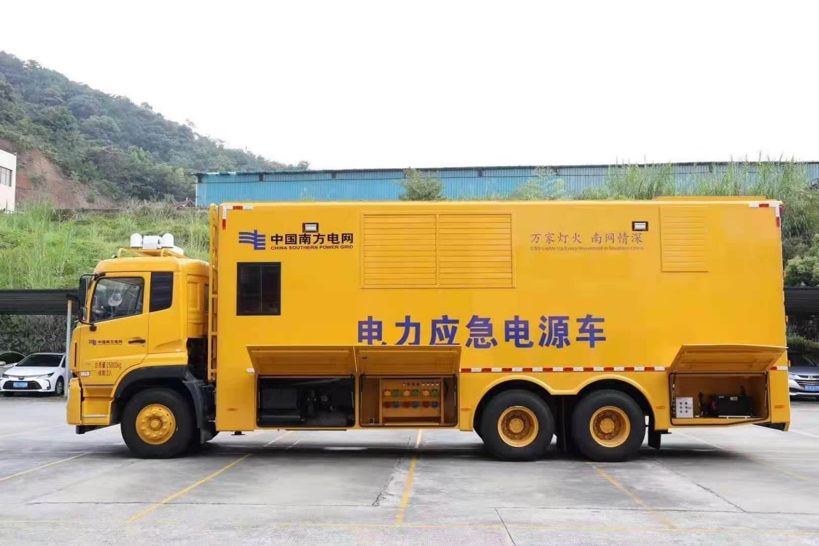 东区安康大型柴油发电机发电车UPS电源出租租赁